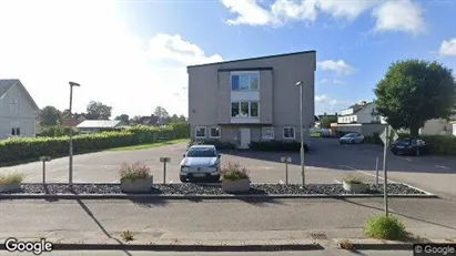 Lägenheter att hyra i Ljungby - Bild från Google Street View