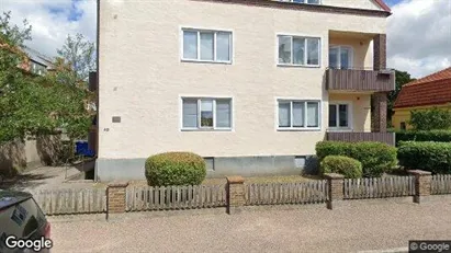 Lägenheter att hyra i Landskrona - Bild från Google Street View