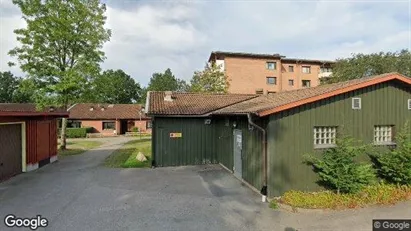 Lägenheter att hyra i Växjö - Bild från Google Street View