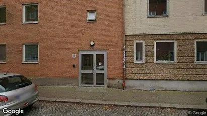 Lägenheter att hyra i Trelleborg - Bild från Google Street View