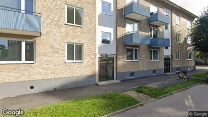 Lägenheter att hyra i Ljungby - Bild från Google Street View