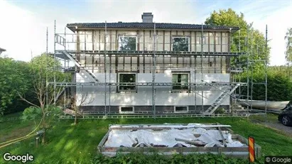 Lägenheter att hyra i Värnamo - Bild från Google Street View