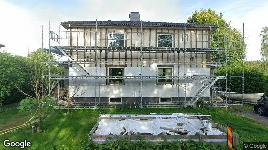 Lägenheter att hyra i Värnamo - Bild från Google Street View