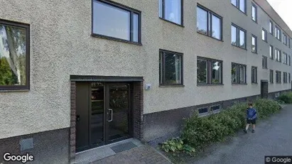 Lägenheter att hyra i Norrköping - Bild från Google Street View