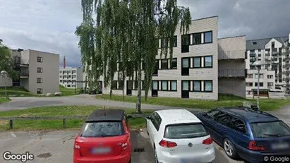 Lägenheter att hyra i Växjö - Bild från Google Street View