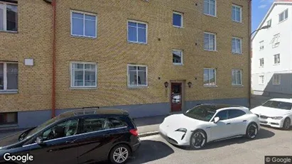 Lägenheter att hyra i Ljungby - Bild från Google Street View