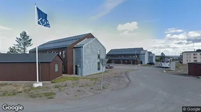 Lägenheter att hyra i Kiruna - Bild från Google Street View