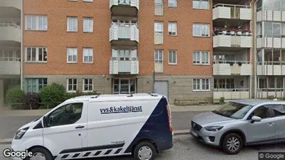Lägenheter att hyra i Trelleborg - Bild från Google Street View