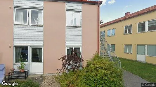 Lägenheter att hyra i Ljungby - Bild från Google Street View