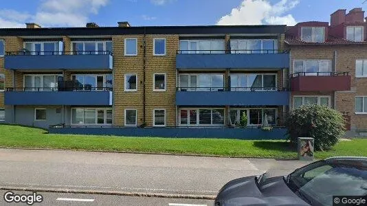 Lägenheter att hyra i Ljungby - Bild från Google Street View