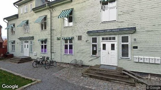 Lägenheter att hyra i Eskilstuna - Bild från Google Street View