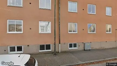 Lägenheter att hyra i Katrineholm - Bild från Google Street View