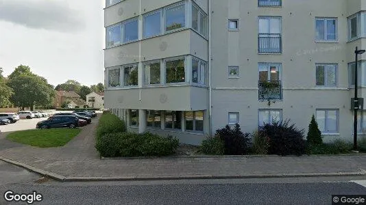 Lägenheter att hyra i Ljungby - Bild från Google Street View