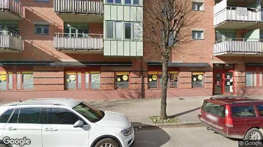 Lägenheter att hyra i Katrineholm - Bild från Google Street View