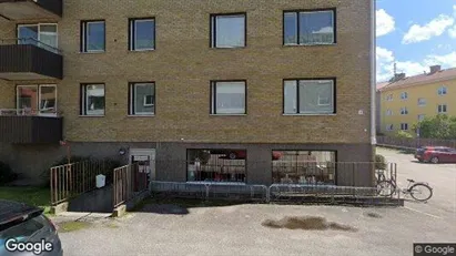 Lägenheter att hyra i Katrineholm - Bild från Google Street View