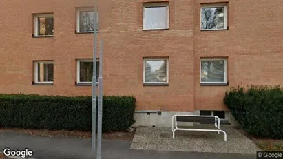 Lägenheter att hyra i Katrineholm - Bild från Google Street View