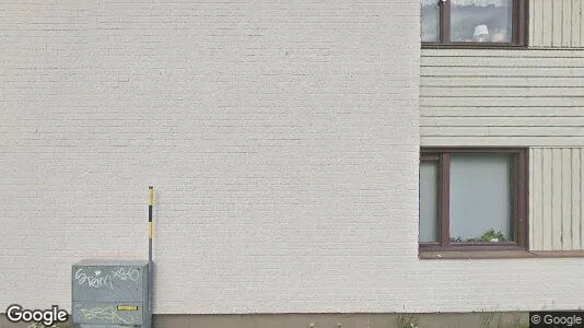 Lägenheter att hyra i Sandviken - Bild från Google Street View