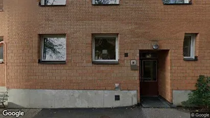 Lägenheter att hyra i Katrineholm - Bild från Google Street View