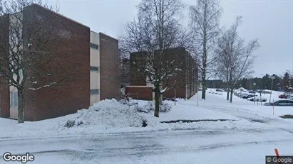 Lägenheter att hyra i Umeå - Bild från Google Street View
