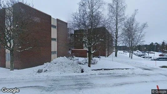 Lägenheter att hyra i Umeå - Bild från Google Street View