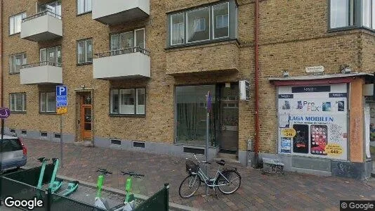 Lägenheter att hyra i Malmö Centrum - Bild från Google Street View