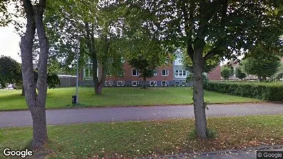 Lägenheter att hyra i Vetlanda - Bild från Google Street View