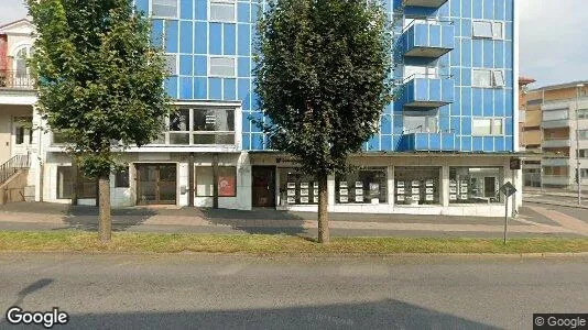 Lägenheter att hyra i Värnamo - Bild från Google Street View