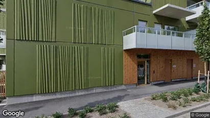 Lägenheter att hyra i Uppsala - Bild från Google Street View