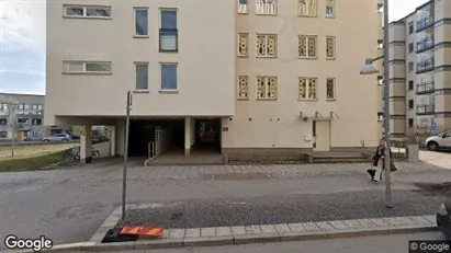 Bostadsrätter till salu i Solna - Bild från Google Street View