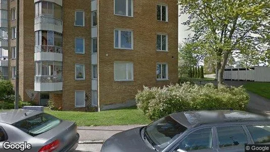 Bostadsrätter till salu i Karlstad - Bild från Google Street View