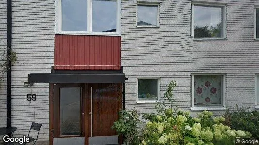 Bostadsrätter till salu i Lidingö - Bild från Google Street View
