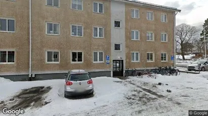 Lägenheter till salu i Umeå - Bild från Google Street View