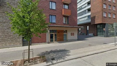 Lägenheter till salu i Haninge - Bild från Google Street View