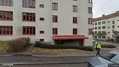 Lägenheter till salu i Hammarbyhamnen - Bild från Google Street View
