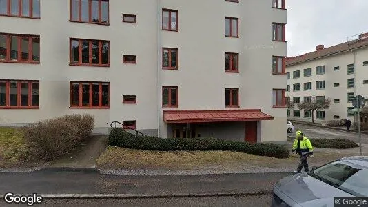 Lägenheter till salu i Hammarbyhamnen - Bild från Google Street View