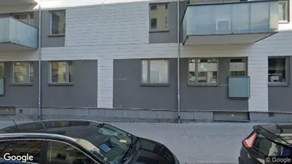 Lägenheter till salu i Täby - Bild från Google Street View