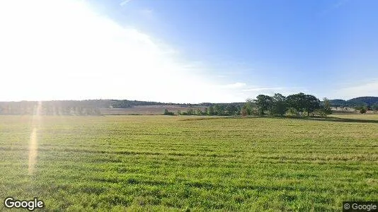 Lägenheter till salu i Falkenberg - Bild från Google Street View