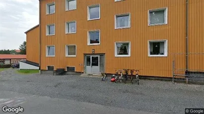 Lägenheter till salu i Skellefteå - Bild från Google Street View