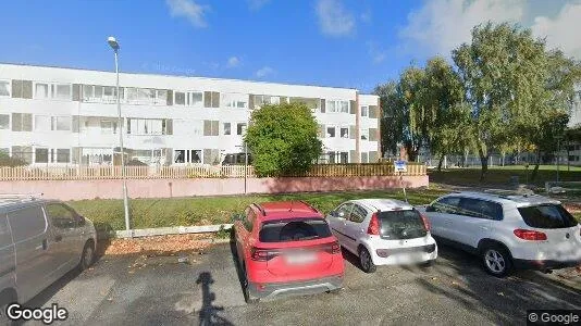 Lägenheter till salu i Sollentuna - Bild från Google Street View