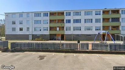 Lägenheter att hyra i Halmstad - Bild från Google Street View