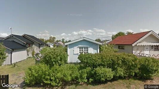 Lägenheter till salu i Halmstad - Bild från Google Street View
