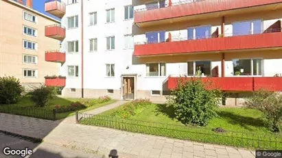Lägenheter till salu i Uppsala - Bild från Google Street View