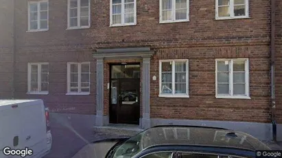 Lägenheter att hyra i Helsingborg - Bild från Google Street View