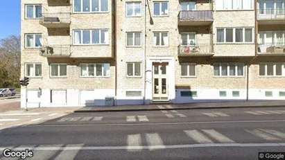 Lägenheter att hyra i Helsingborg - Bild från Google Street View