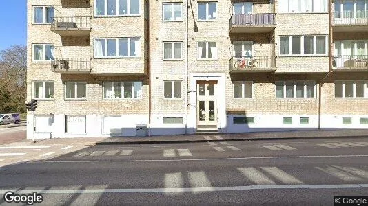 Lägenheter att hyra i Helsingborg - Bild från Google Street View