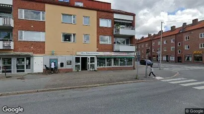 Lägenheter att hyra i Örebro - Bild från Google Street View