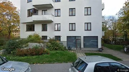 Bostadsrätter till salu i Söderort - Bild från Google Street View