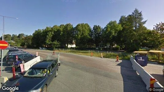 Lägenheter till salu i Österåker - Bild från Google Street View