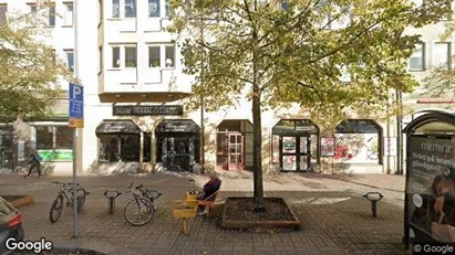 Lägenheter att hyra i Norrköping - Bild från Google Street View