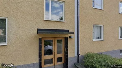 Lägenheter att hyra i Linköping - Bild från Google Street View